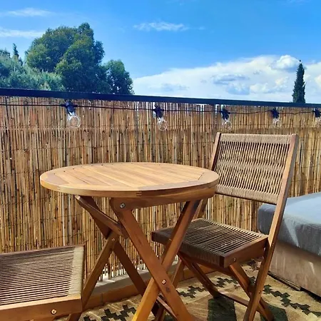 Beautiful Of 71 M2 In Saint-raphael Daire *