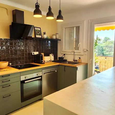 Beautiful Of 71 M2 In Saint-raphael * Saint-Raphaël