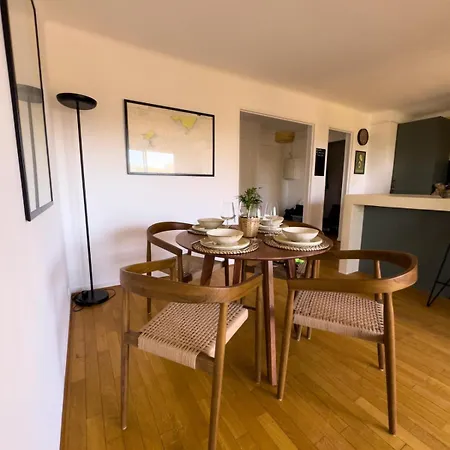 Beautiful Of 71 M2 In Saint-raphael Appartamento Saint-Raphaël