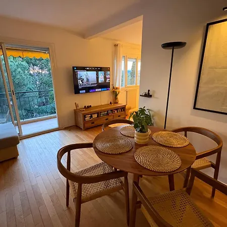 Beautiful Of 71 M2 In Saint-raphael Lejlighed Saint-Raphaël